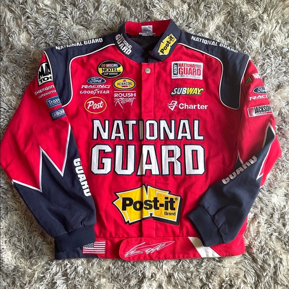 Coats | Nascar Jacket | Poshmark